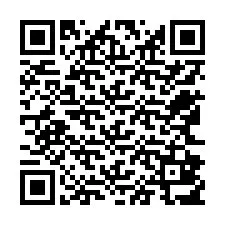 Código QR para número de teléfono +12562817069