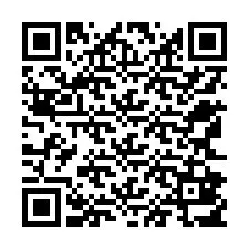 QR kód a telefonszámhoz +12562817070