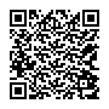 Código QR para número de telefone +12562817731