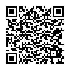 QR код за телефонен номер +12562824769