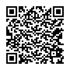 QR Code pour le numéro de téléphone +12562824969