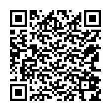 Codice QR per il numero di telefono +12562824981