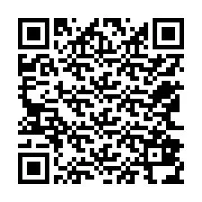 QR-koodi puhelinnumerolle +12562834969