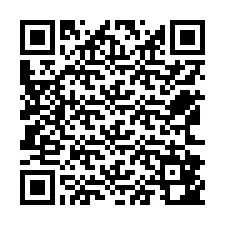 Kode QR untuk nomor Telepon +12562842413