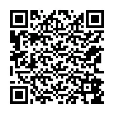 Código QR para número de teléfono +12562846815