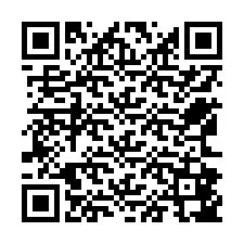 Código QR para número de teléfono +12562847043