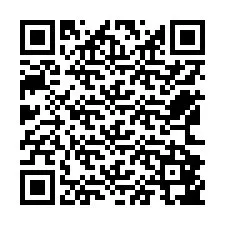 QR код за телефонен номер +12562847207