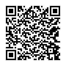 QR Code pour le numéro de téléphone +12562849325