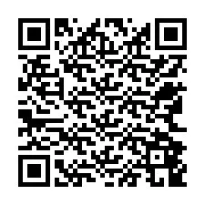 QR Code สำหรับหมายเลขโทรศัพท์ +12562849328