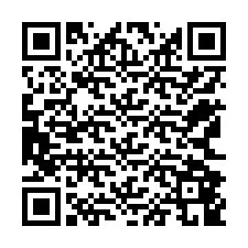 QR код за телефонен номер +12562849331