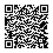 Kod QR dla numeru telefonu +12562849337