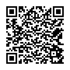 QR код за телефонен номер +12562851727