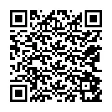 QR Code สำหรับหมายเลขโทรศัพท์ +12562851729