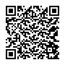 QR-koodi puhelinnumerolle +12562851730