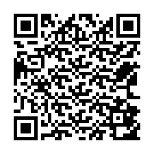 Código QR para número de teléfono +12562852107