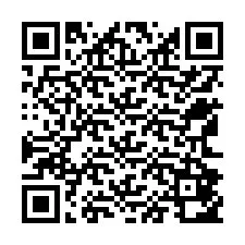 QR-code voor telefoonnummer +12562852250