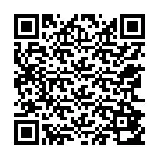 QR код за телефонен номер +12562852258