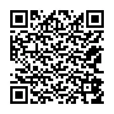 QR код за телефонен номер +12562856835