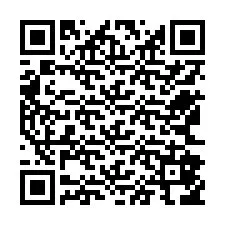 Código QR para número de teléfono +12562856836