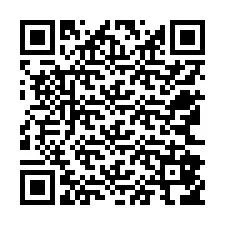 Codice QR per il numero di telefono +12562856838