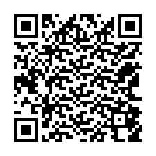 QR-koodi puhelinnumerolle +12562858195