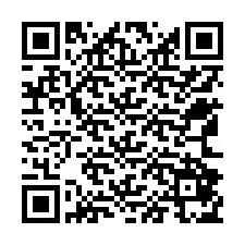 QR код за телефонен номер +12562875600