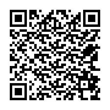 QR Code for Phone number +12562878583