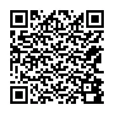 QR-Code für Telefonnummer +12562880165