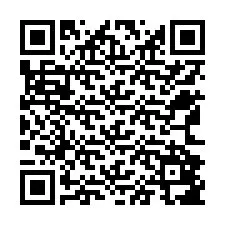 QR Code สำหรับหมายเลขโทรศัพท์ +12562887600