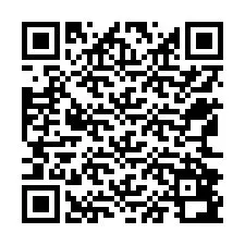 QR-Code für Telefonnummer +12562892680