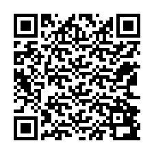 QR код за телефонен номер +12562892685