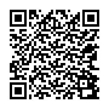 QR-код для номера телефона +12562892688