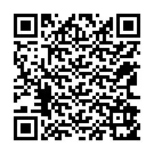 QR-Code für Telefonnummer +12562951941