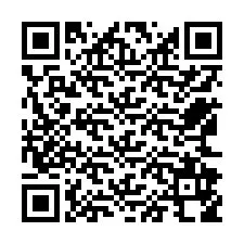QR Code for Phone number +12562958587