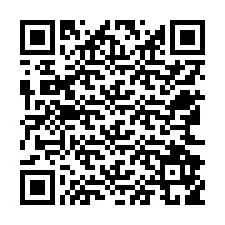 QR-code voor telefoonnummer +12562959788