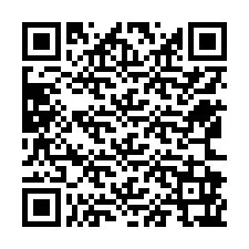 QR-код для номера телефона +12562967002