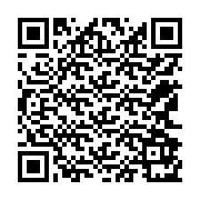 Código QR para número de telefone +12562971371