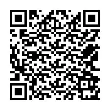 Código QR para número de telefone +12562971377