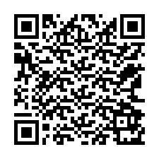 QR kód a telefonszámhoz +12562971381