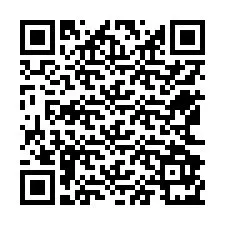 Codice QR per il numero di telefono +12562971392