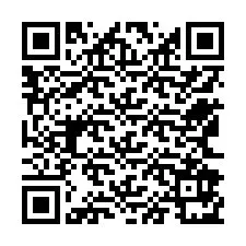 QR-code voor telefoonnummer +12562971966