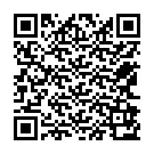 QR-код для номера телефона +12562972073