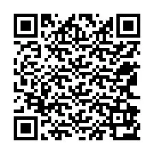 Código QR para número de telefone +12562972074