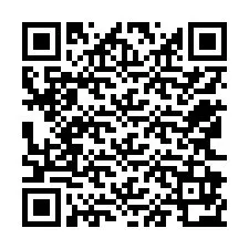 QR код за телефонен номер +12562972079