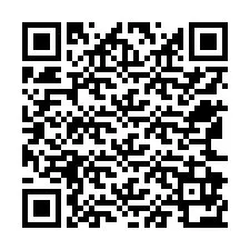 QR kód a telefonszámhoz +12562972084