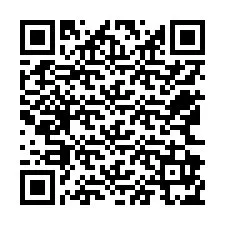 QR-Code für Telefonnummer +12562975029