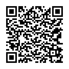 QR-code voor telefoonnummer +12562975030