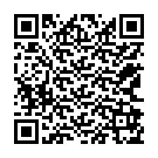 QR код за телефонен номер +12562975031