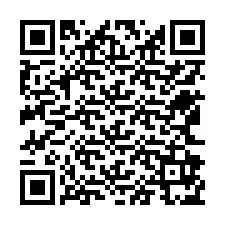 QR Code สำหรับหมายเลขโทรศัพท์ +12562975062