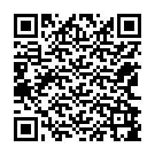 QR код за телефонен номер +12562985265